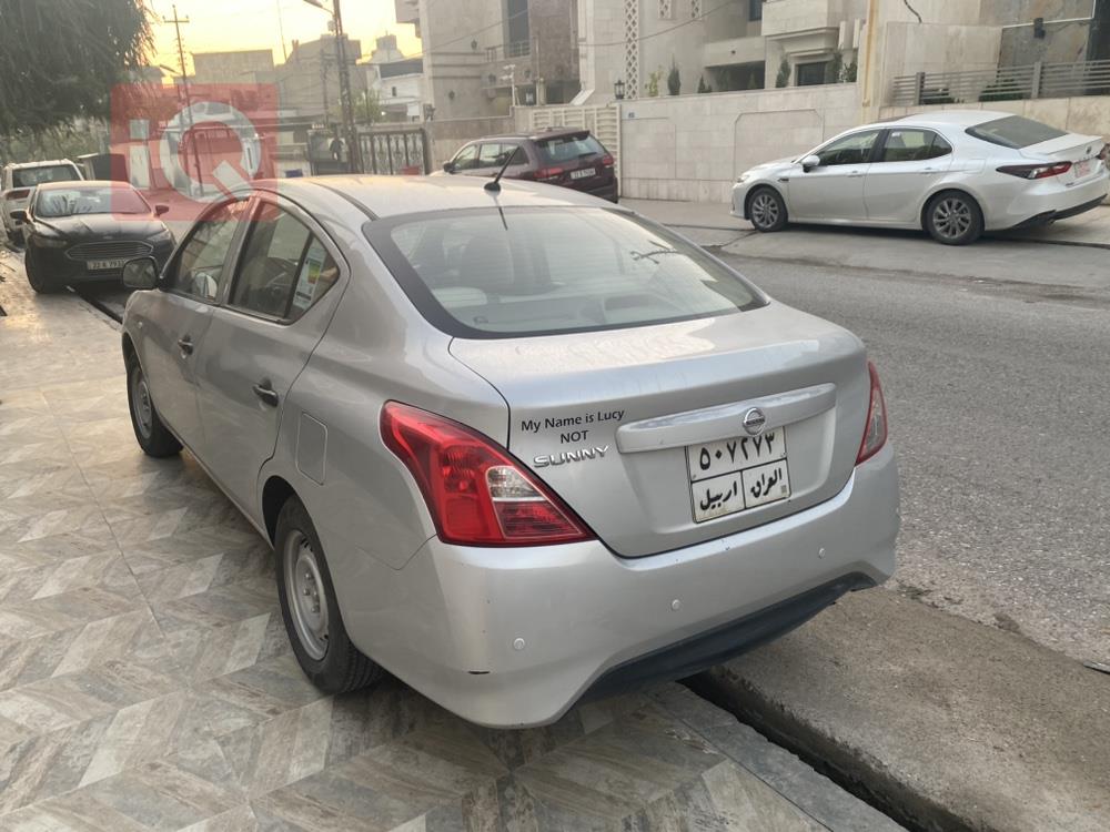 Nissan Sunny